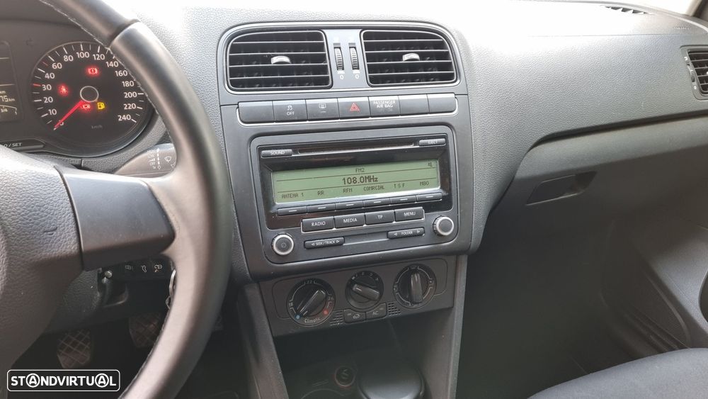 VW Polo 1.2 Confortline - 8