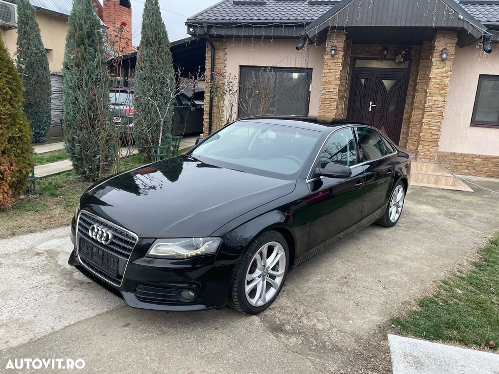 Audi A4 - 1