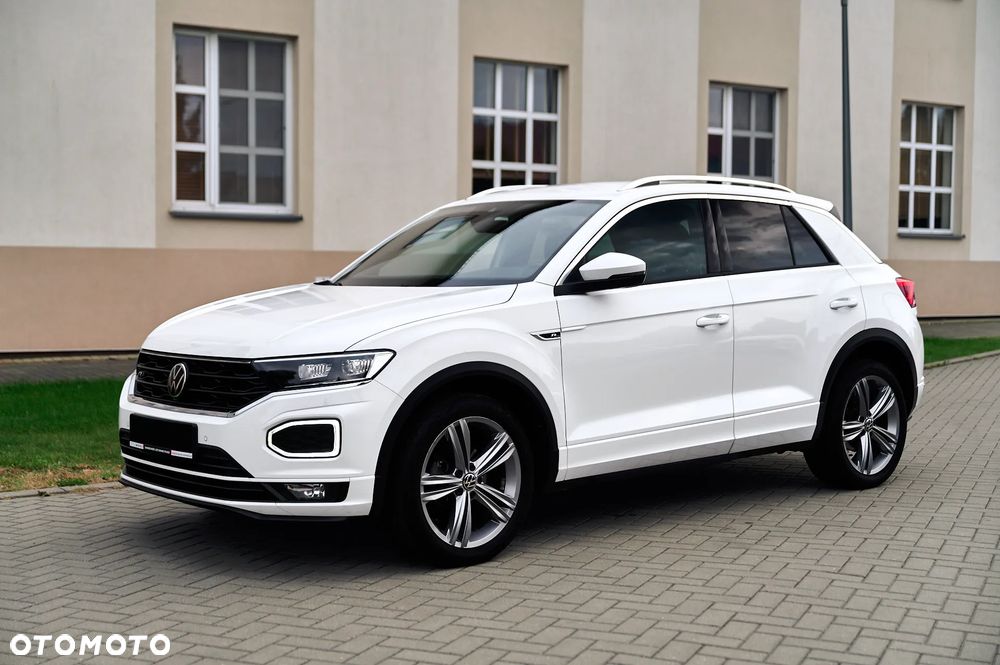 Volkswagen T-Roc 1.5 TSI OPF R-Line - 9