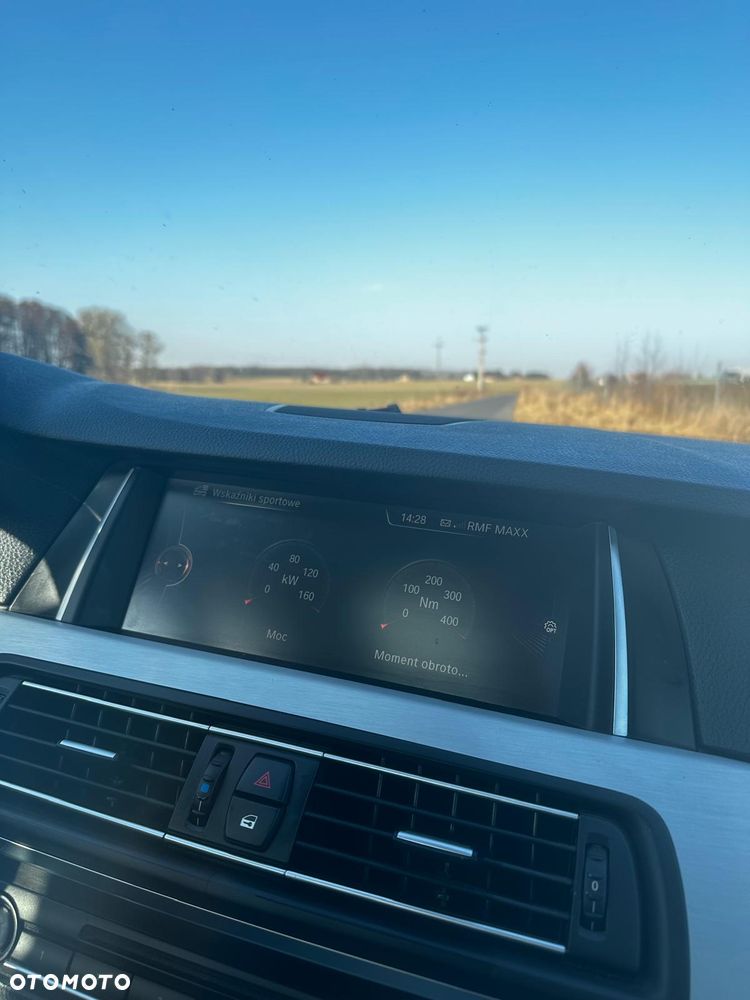 BMW Seria 5 520d Efficient Dynamics Edition - 17