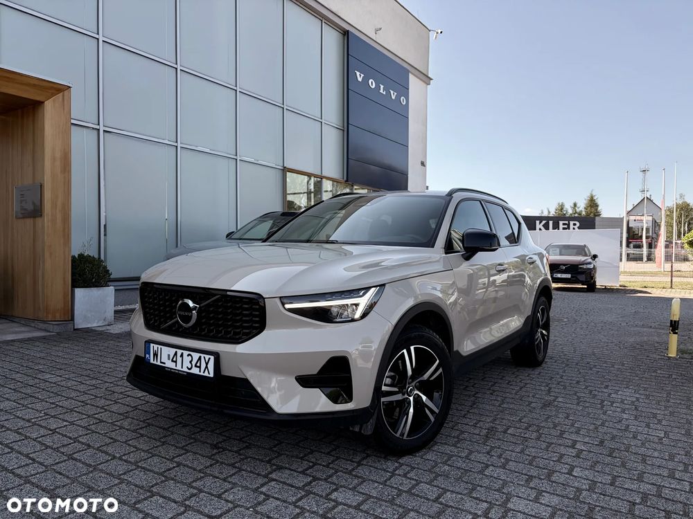 Volvo XC 40 B3 Plus Dark