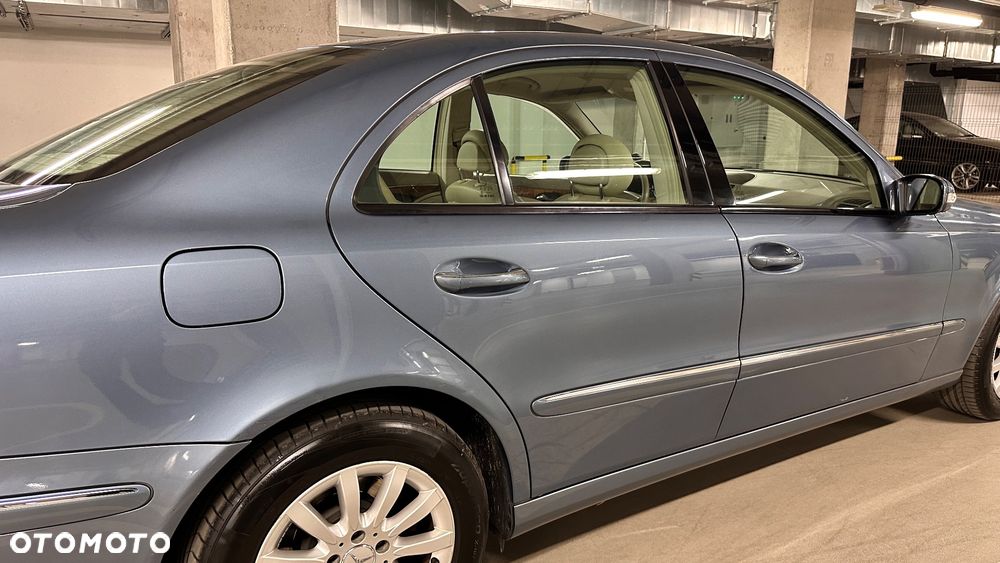 Mercedes-Benz Klasa E 200 Kompressor Automatik Elegance - 28
