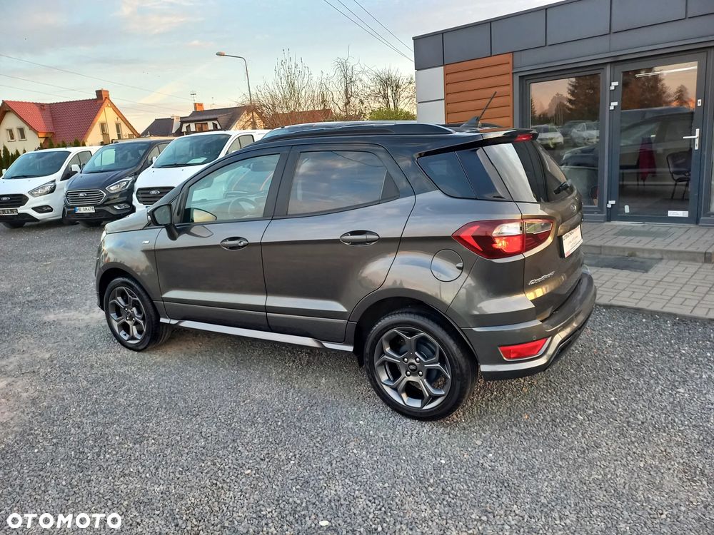 Ford EcoSport 1.0 EcoBoost ST-LINE - 4