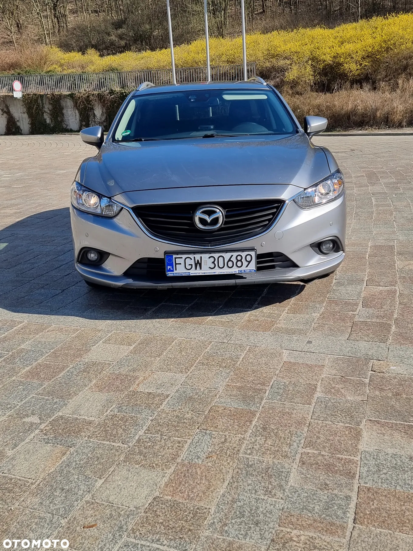 Mazda 6 2.2 Kombi SKYACTIV-D Center-Line - 2