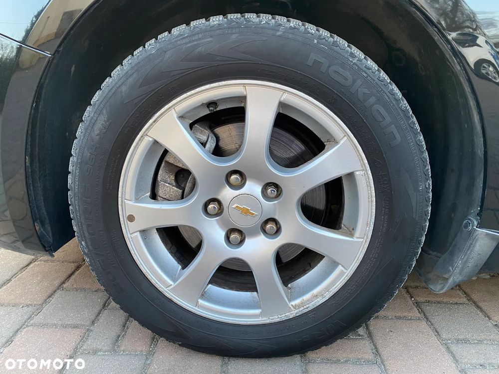 Chevrolet Cruze 2.0 VDCi LS - 27