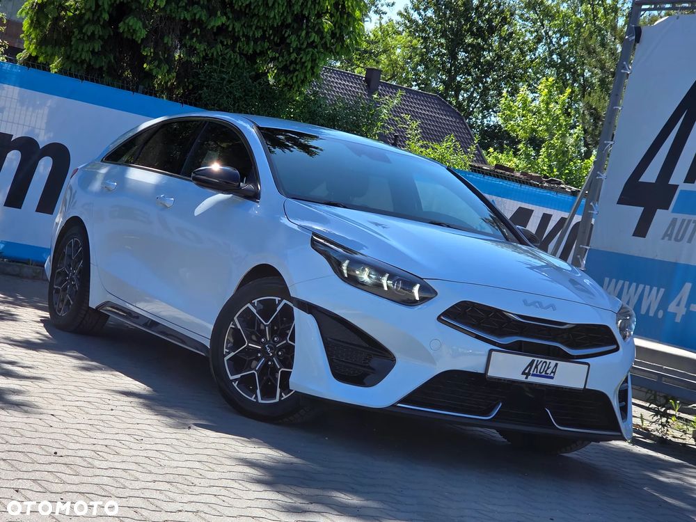Kia ProCeed 1.5 T-GDI DCT7 OPF GT LINE - 1