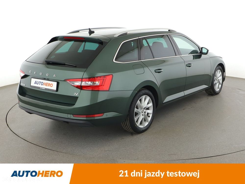 Skoda Superb - 6