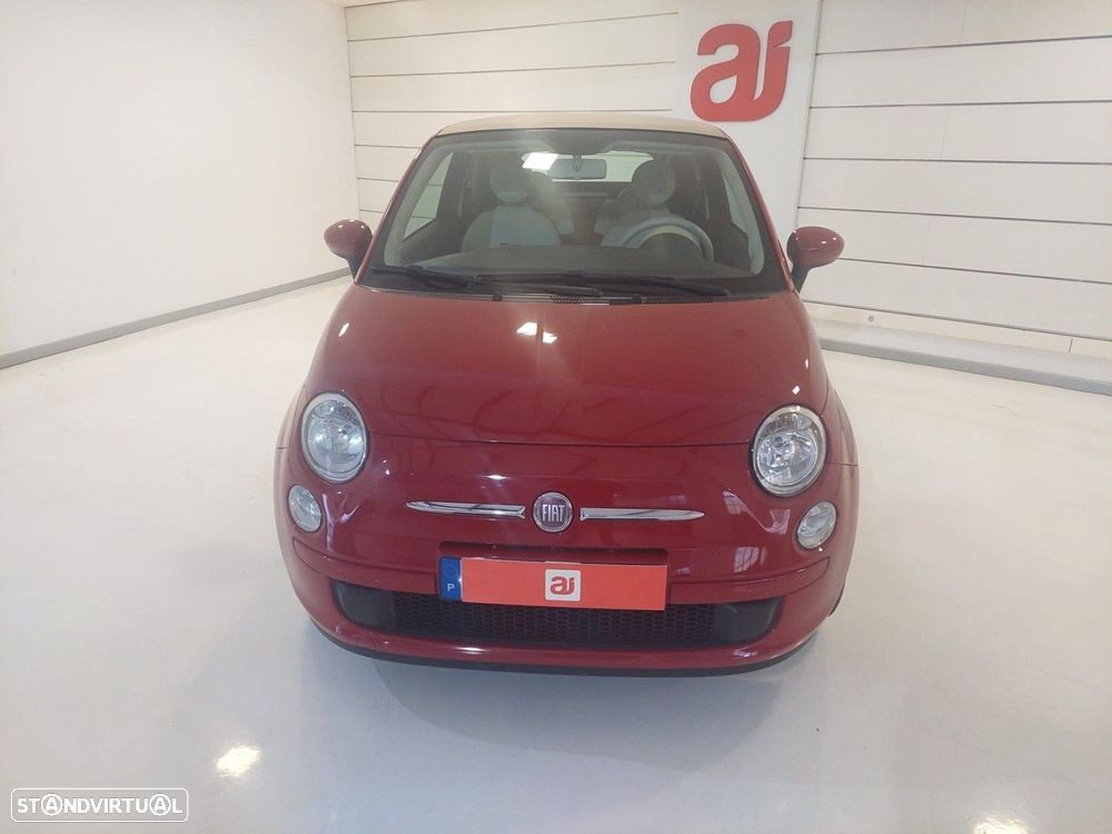 Fiat 500C 1.2 Pop - 2