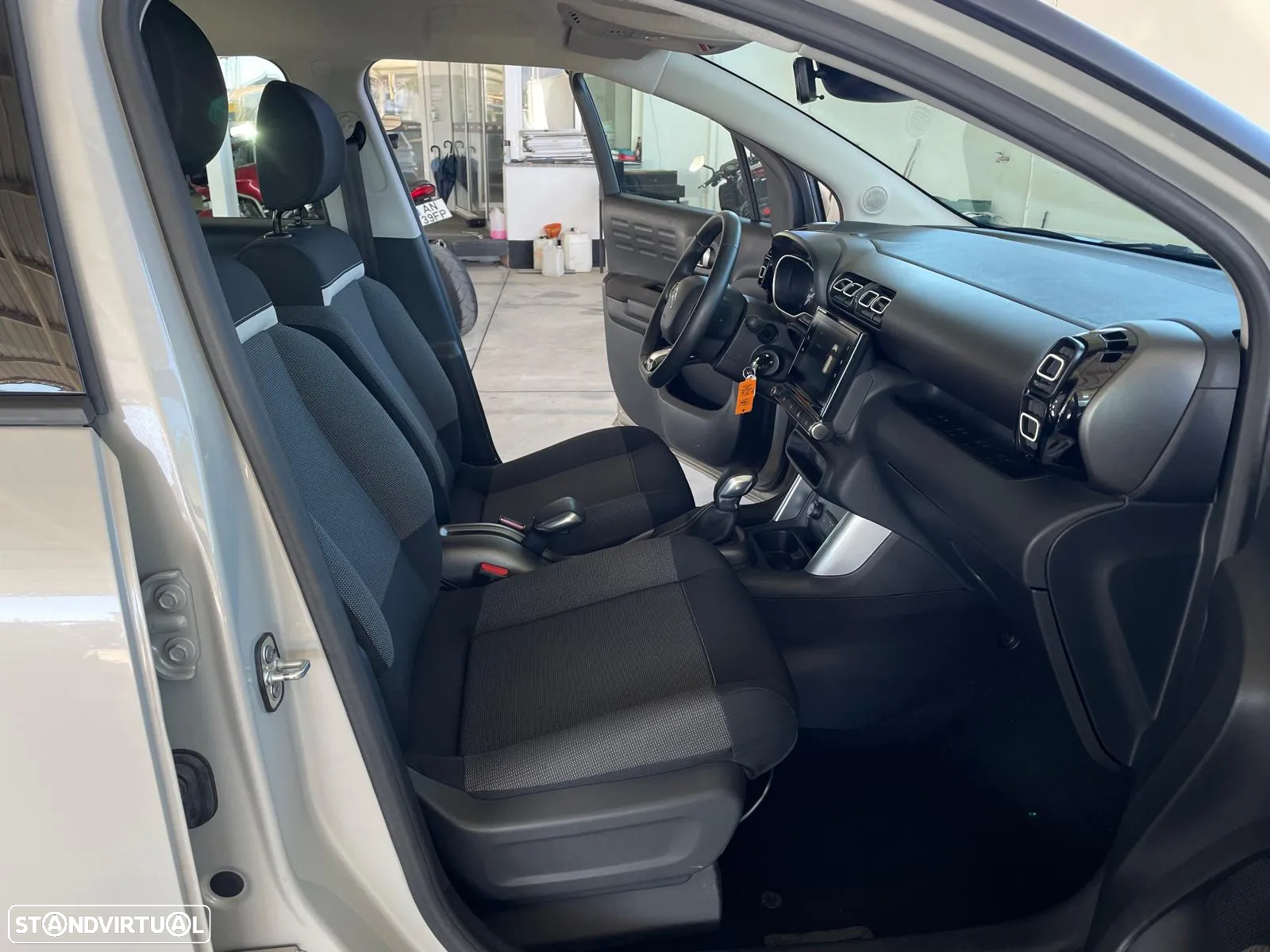 Citroën C3 Aircross 1.2 PureTech Feel EAT6 - 27