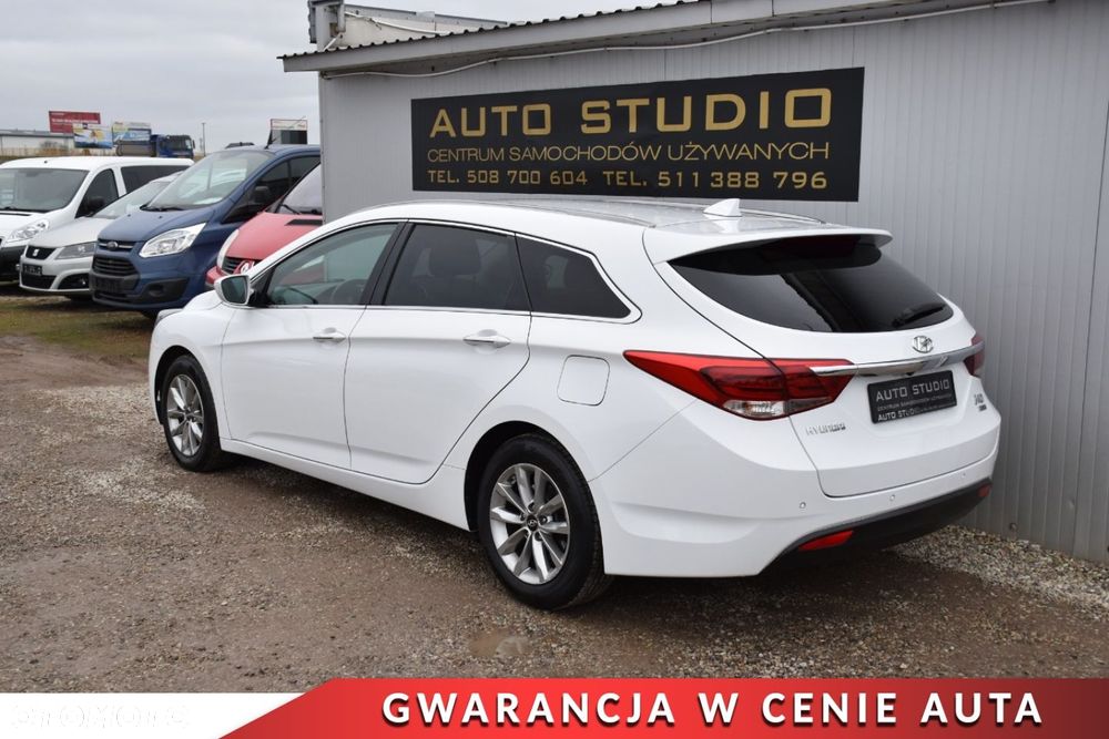 Hyundai i40 1.7 CRDi Business - 29