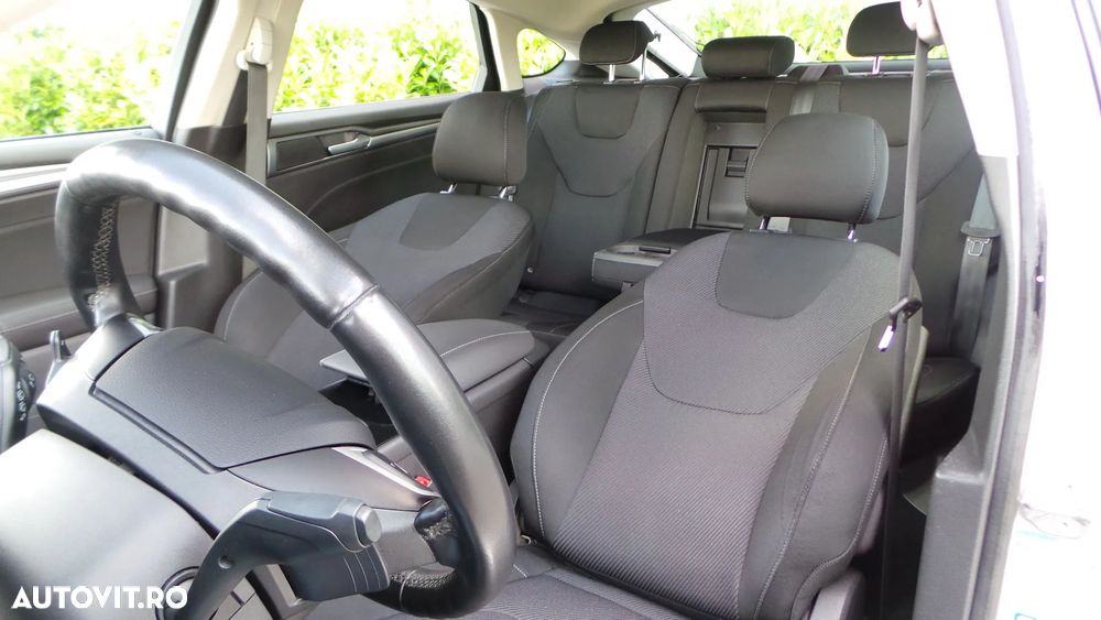 Ford Mondeo 1.5 EcoBoost Start-Stopp Autom. Business Edition - 12