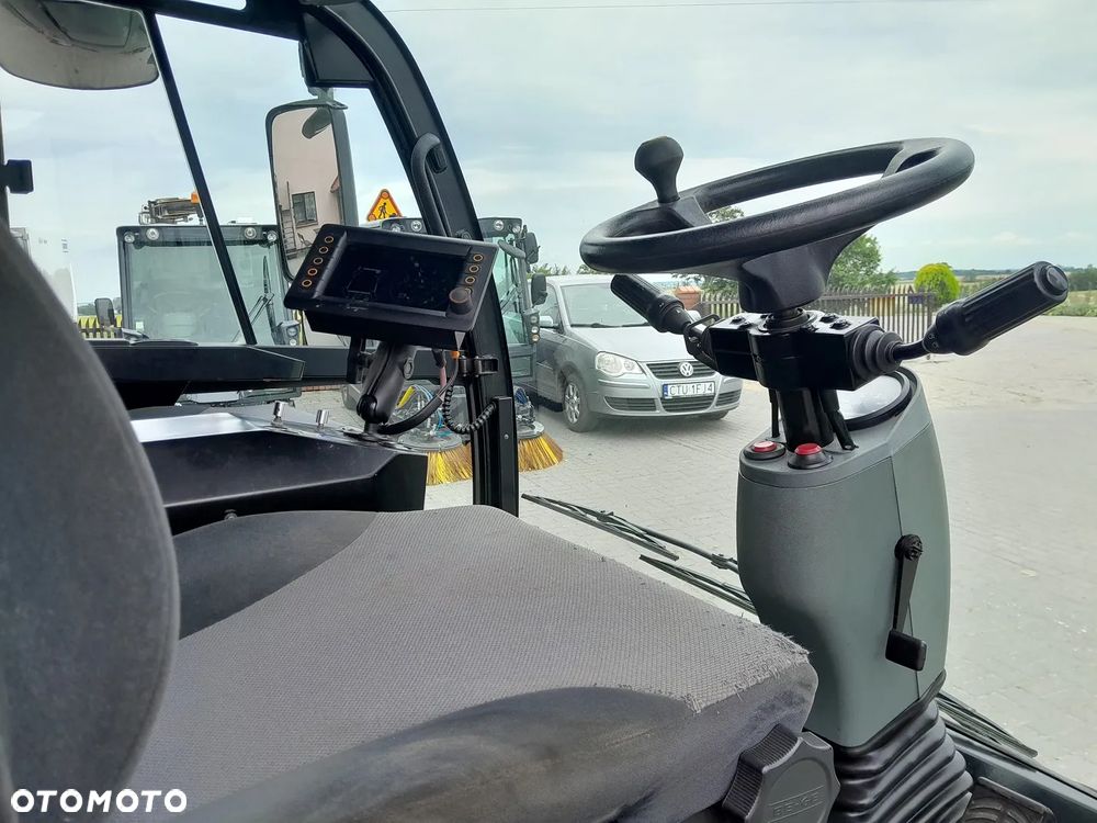 Inny Mathieu Grand Azura MC420 EURO 5 - 24
