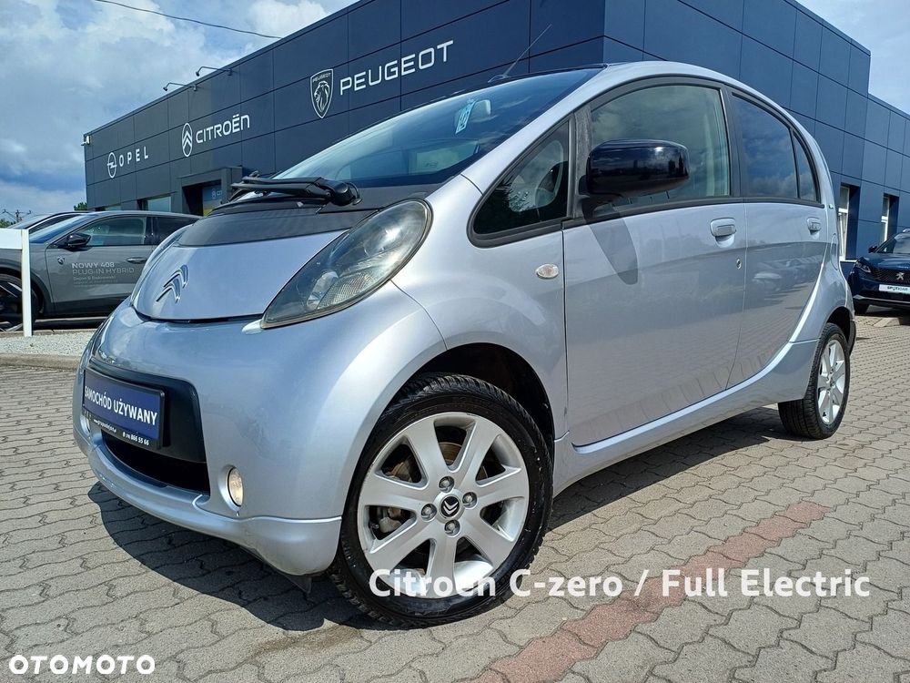 Citroën C-Zero - 1