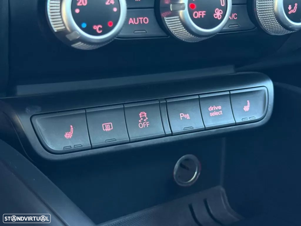 Audi A1 Sportback 1.6 TDI S tronic sport - 21