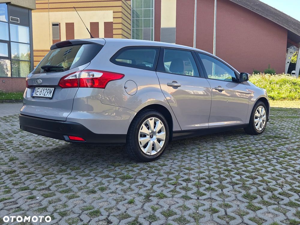 Ford Focus 1.6 Ti-VCT Style - 2