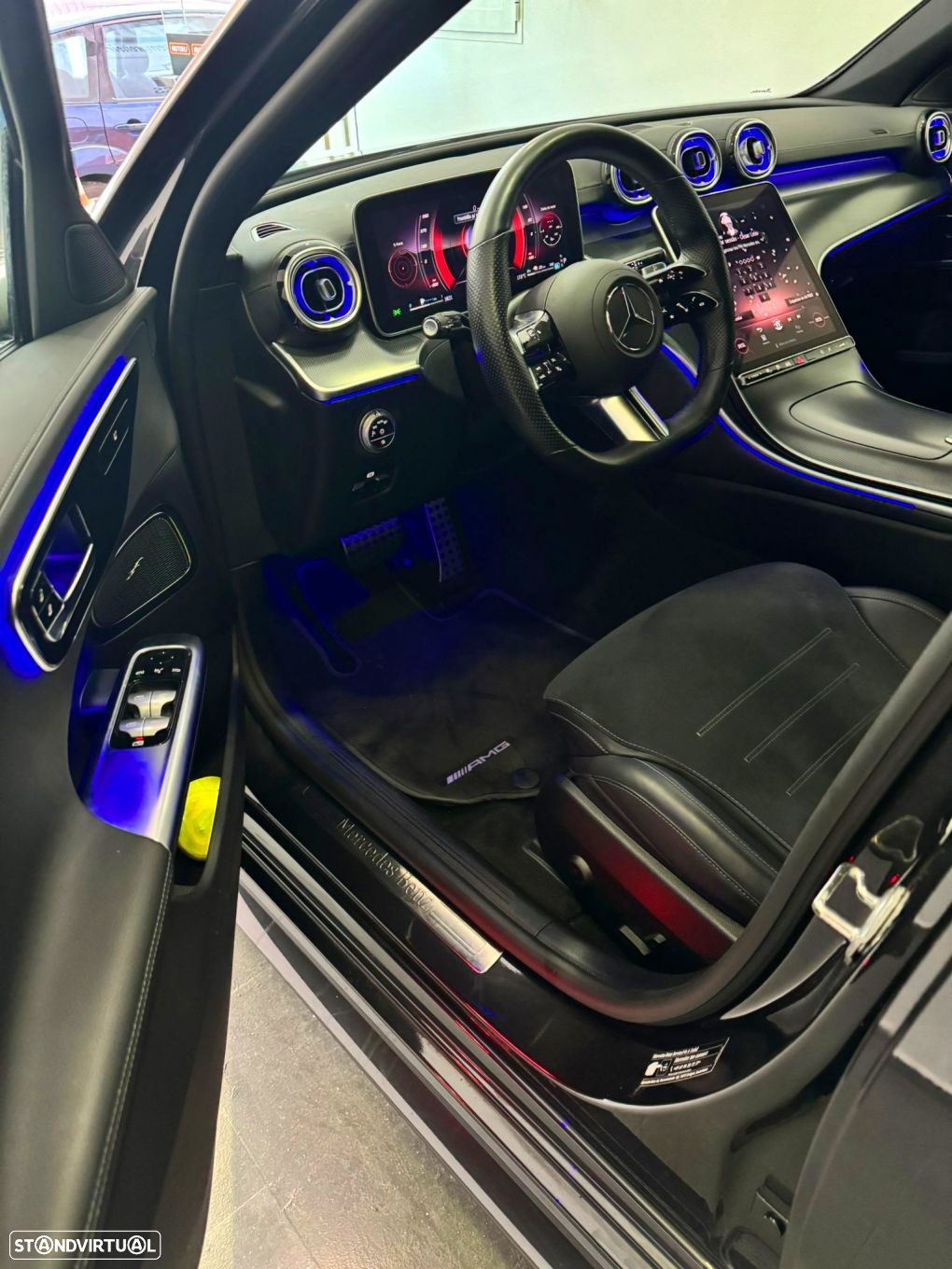 Mercedes-Benz C 300 - 14
