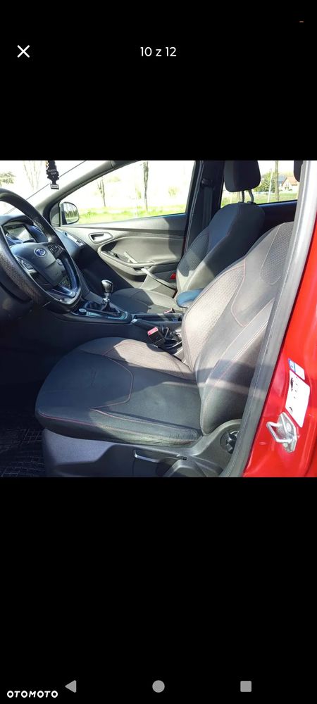 Ford Focus 1.5 EcoBoost Trend ASS - 4