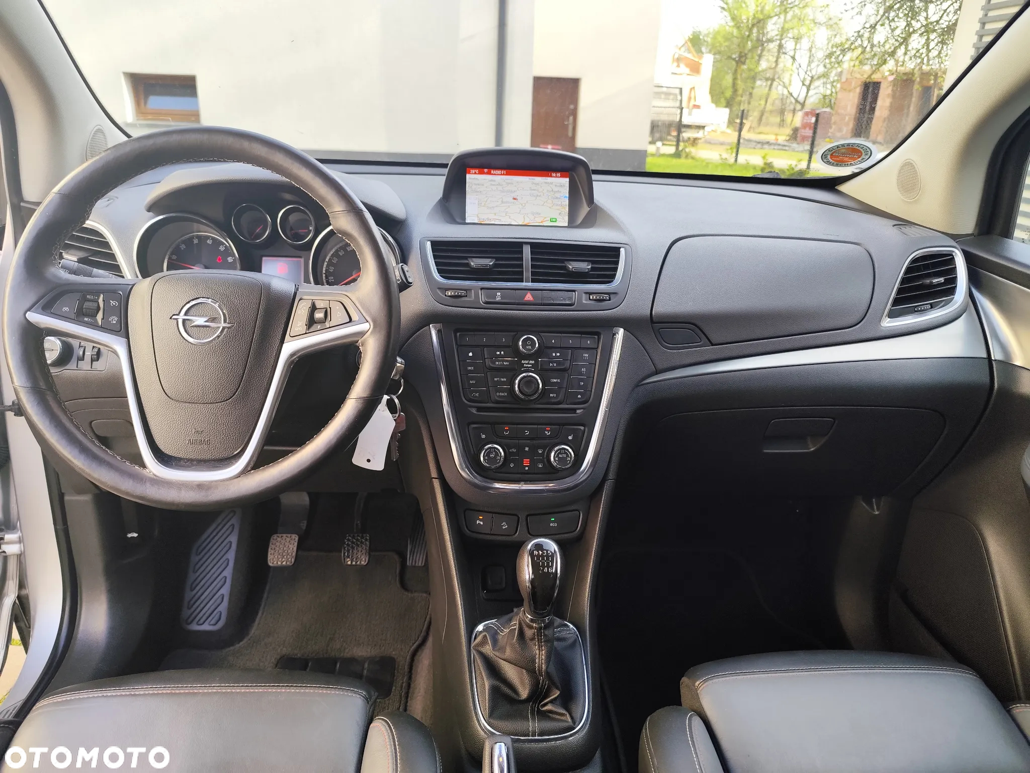 Opel Mokka 1.4 T Cosmo - 31