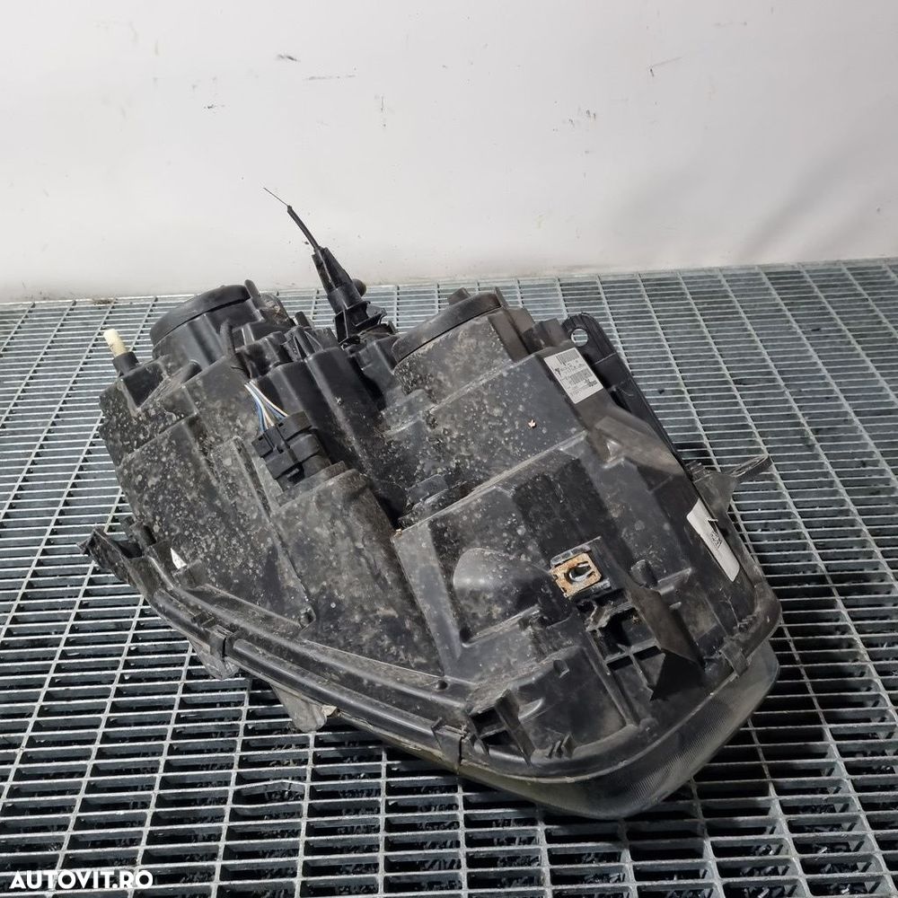 Far Stanga Dacia Duster II 2018 - 2021 SUV 4 Usi (1473) Fara xenon O PRINDERE RUPTA - 4