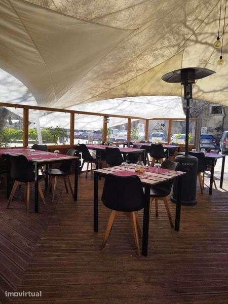 Trespasse Restaurante/Bar com Esplanada–Praia Paço de Arcos|Renda 900€ - Grande imagem: 5/12