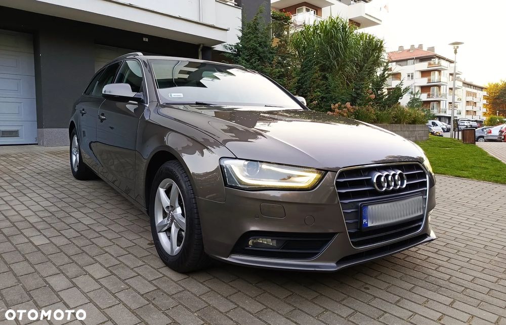 Audi A4 - 17