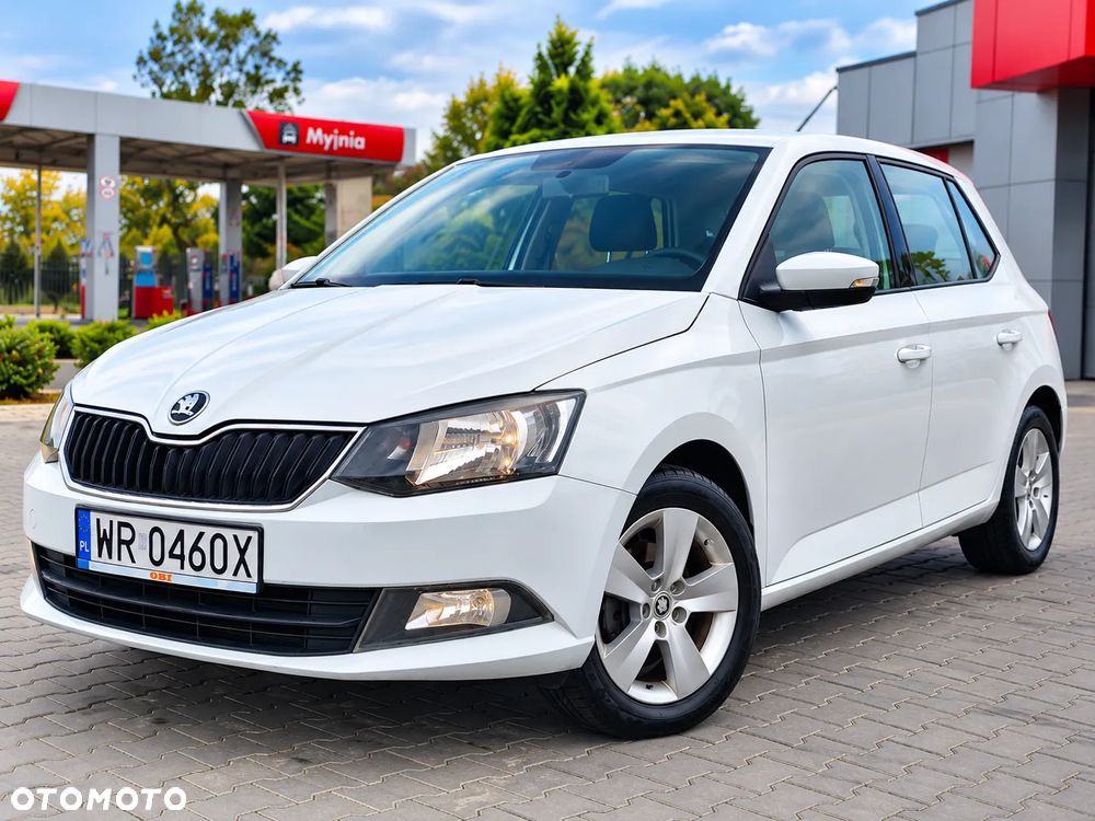 Skoda Fabia 1.0 Ambition - 1
