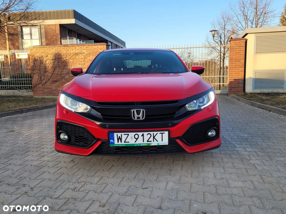 Honda Civic 1.0 T Elegance (Navi) - 9