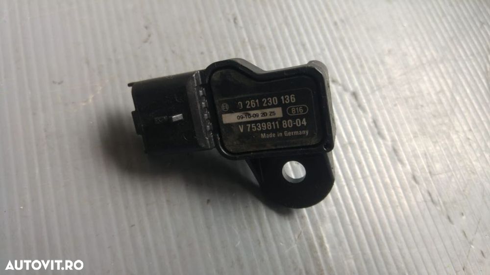 Senzor presiune 1.6 hdi citroen c4 0261230136 - 1