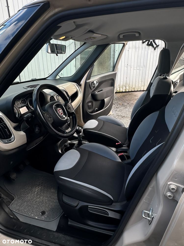 Fiat 500L 1.4 16V Cult - 16