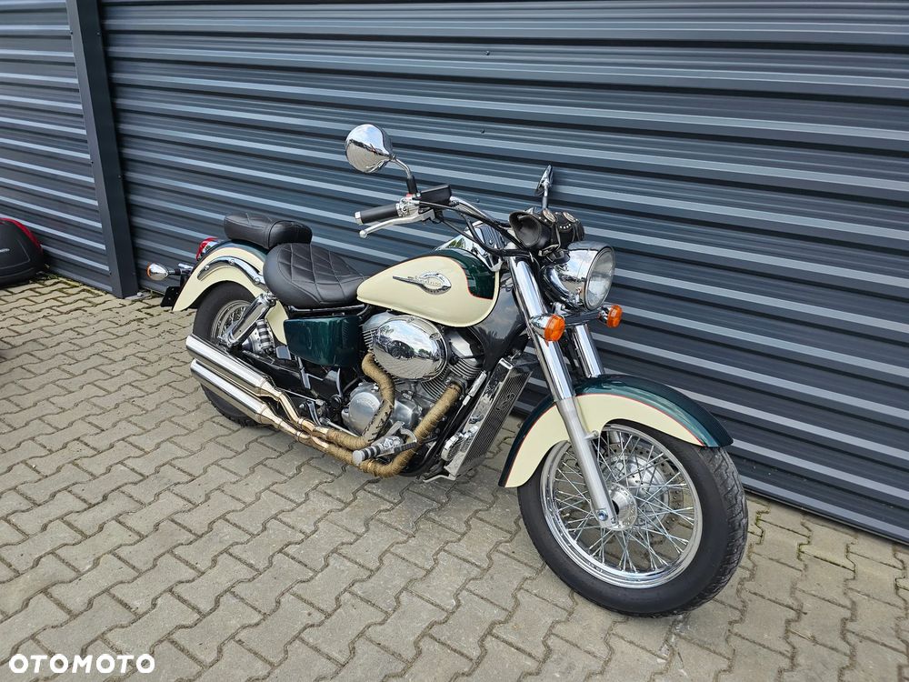 Honda Shadow - 5