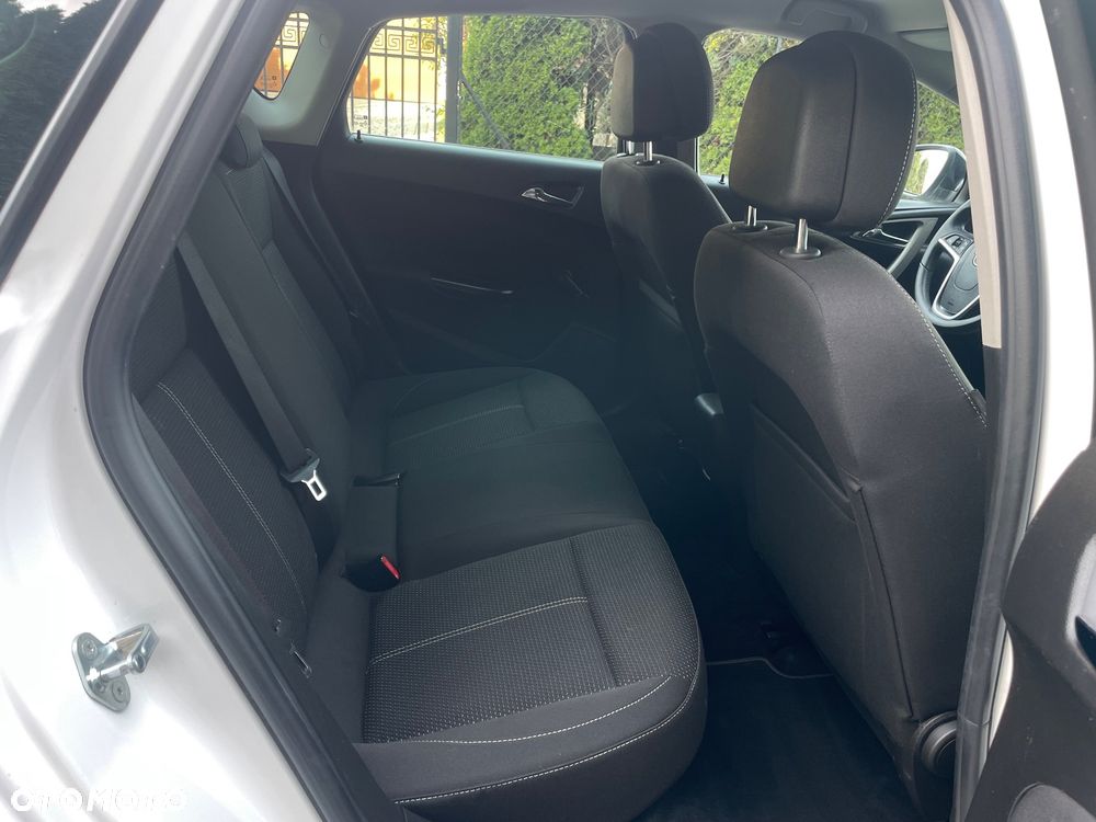 Opel Astra 1.4 Turbo ecoFLEX Start/Stop Selection - 13