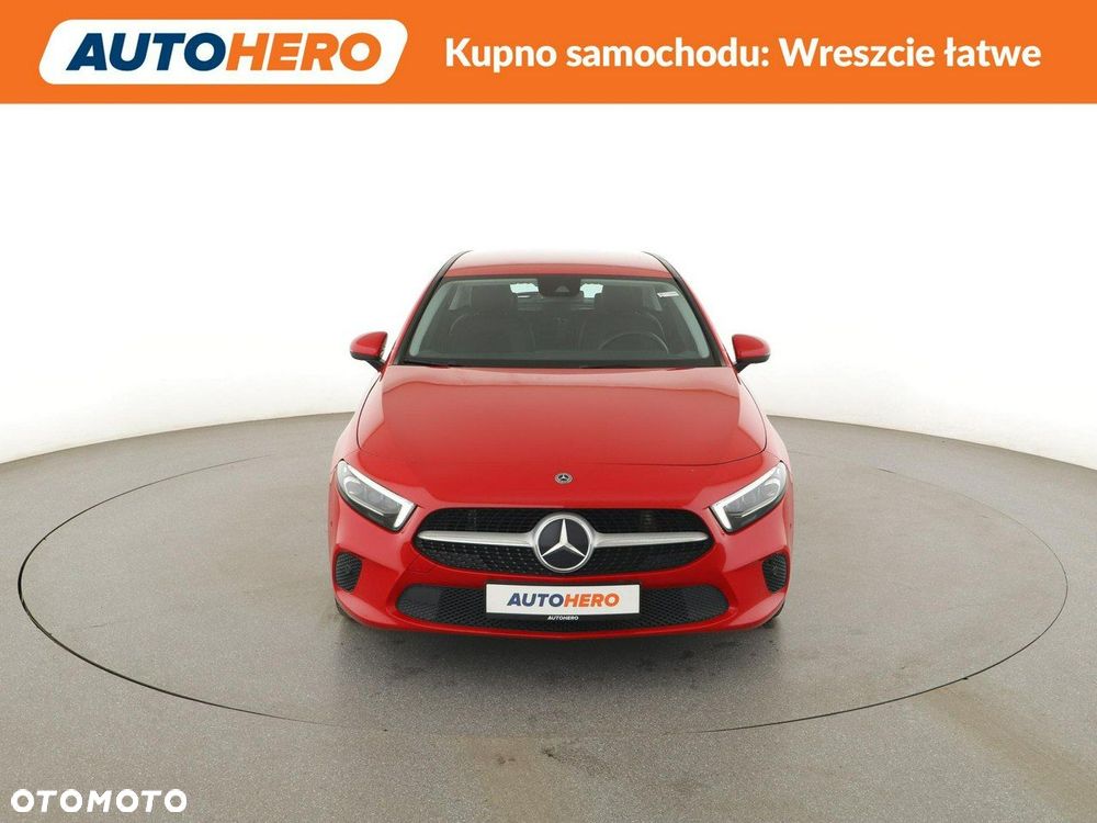 Mercedes-Benz Klasa A 220 7G-DCT Progressive - 12