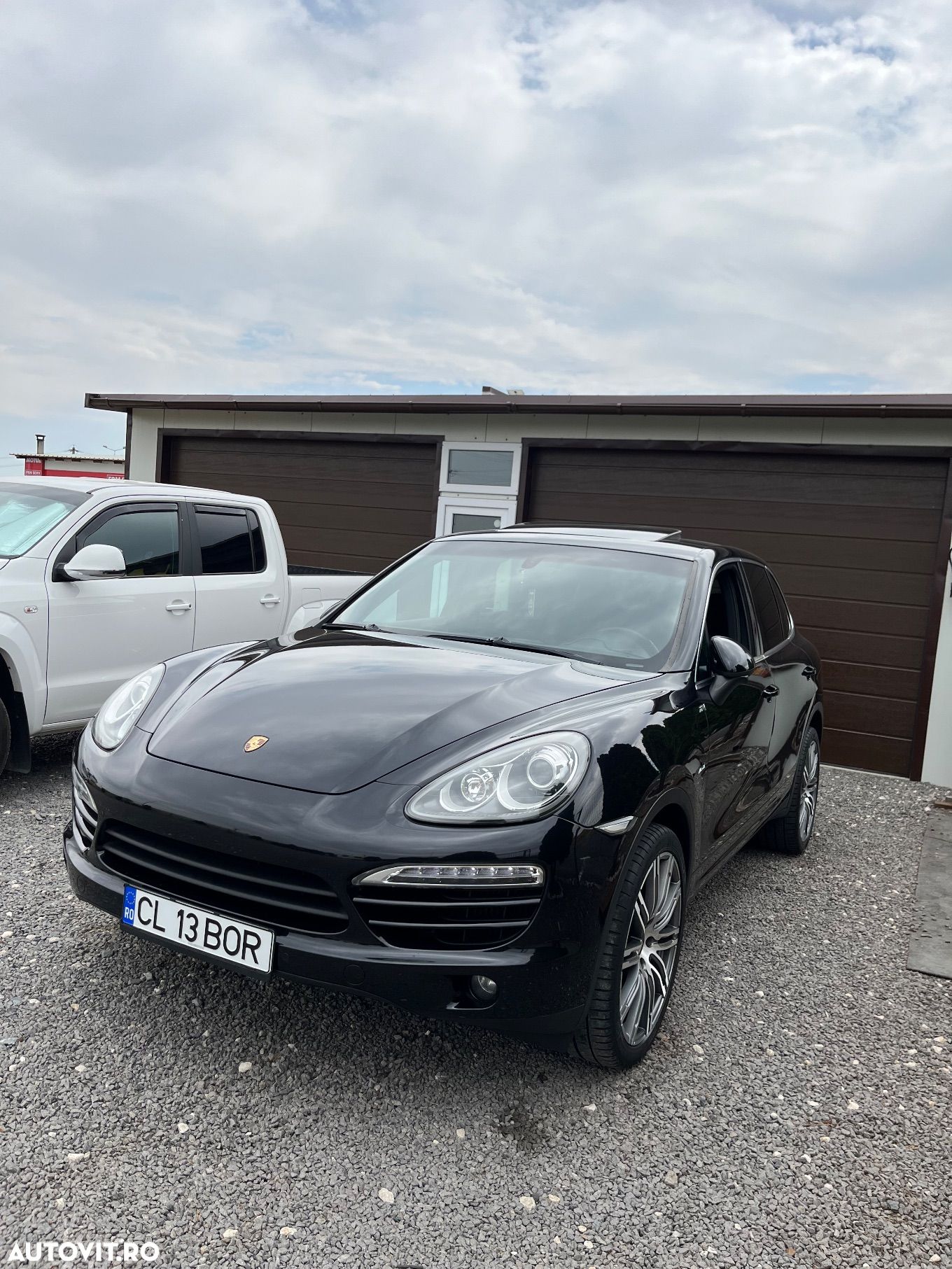 Porsche Cayenne 3.0 L V6 - 1
