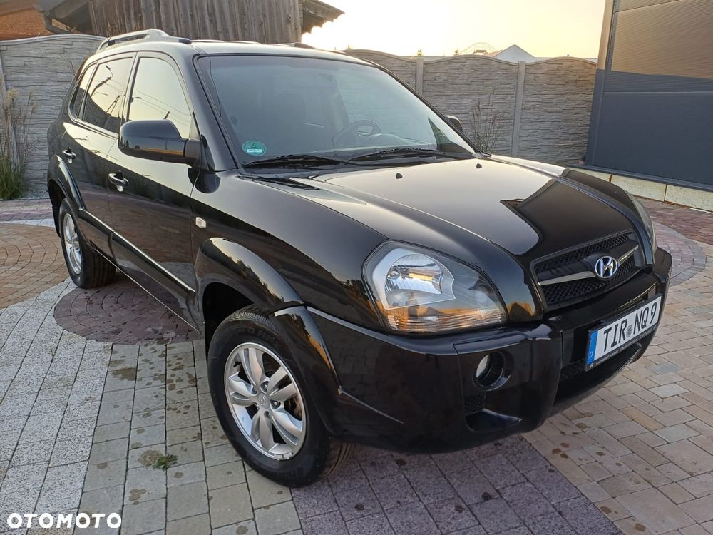 Hyundai Tucson 2.0 2WD Edition Plus - 1