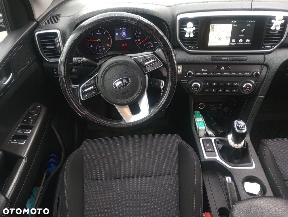 Kia Sportage 1.6 CRDI 2WD VISION - 8