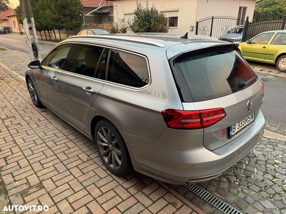 Volkswagen Passat 2.0 BiTDI DSG 4Mot Highline - 9