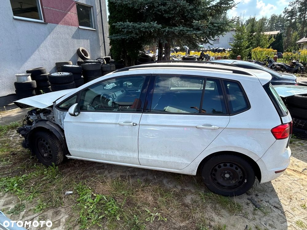 Volkswagen Golf Sportsvan 1.2 TSI BlueMotion Technology DSG Lounge - 7