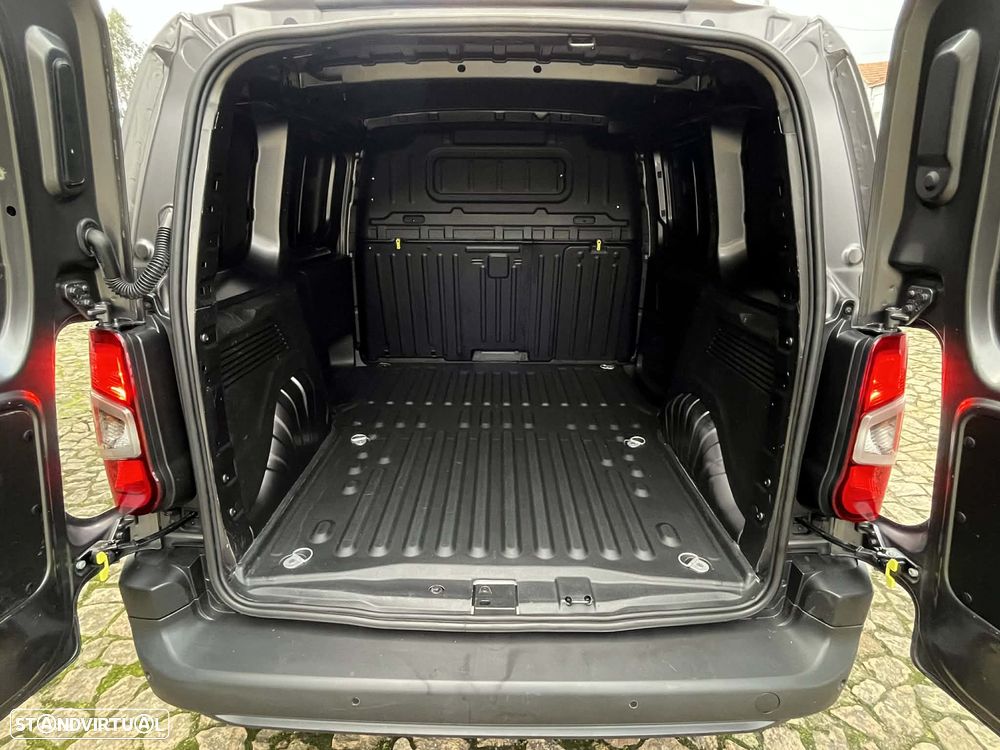 Citroën Berlingo M 1.5 BlueHDi 100cv - 24