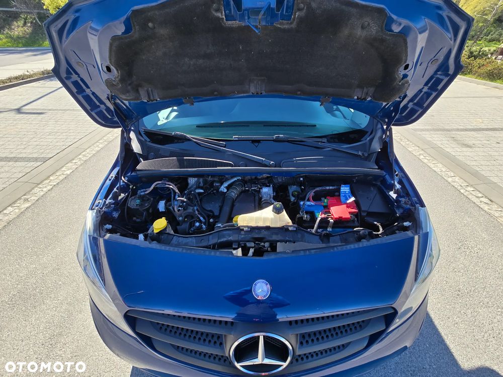 Mercedes-Benz Citan BlueEFFICIENCY extralang - 16