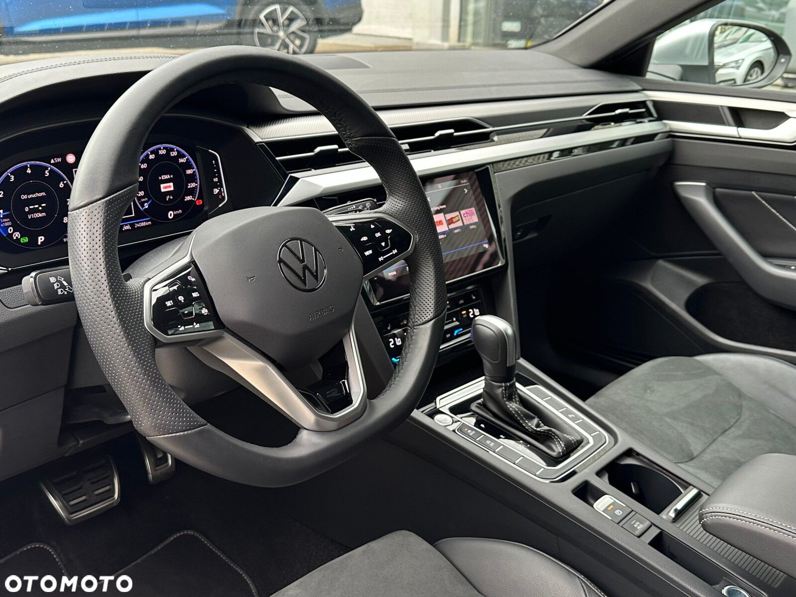 Volkswagen Arteon 2.0 TSI R-Line DSG - 9