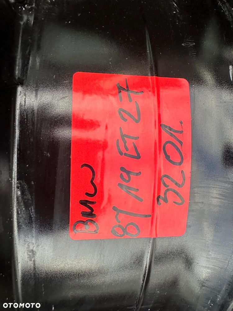 Felga BMW 19 Seria 3 G20 G21 M-PAKIET 8J IS 27 5x112 8089892 8090094 - 9