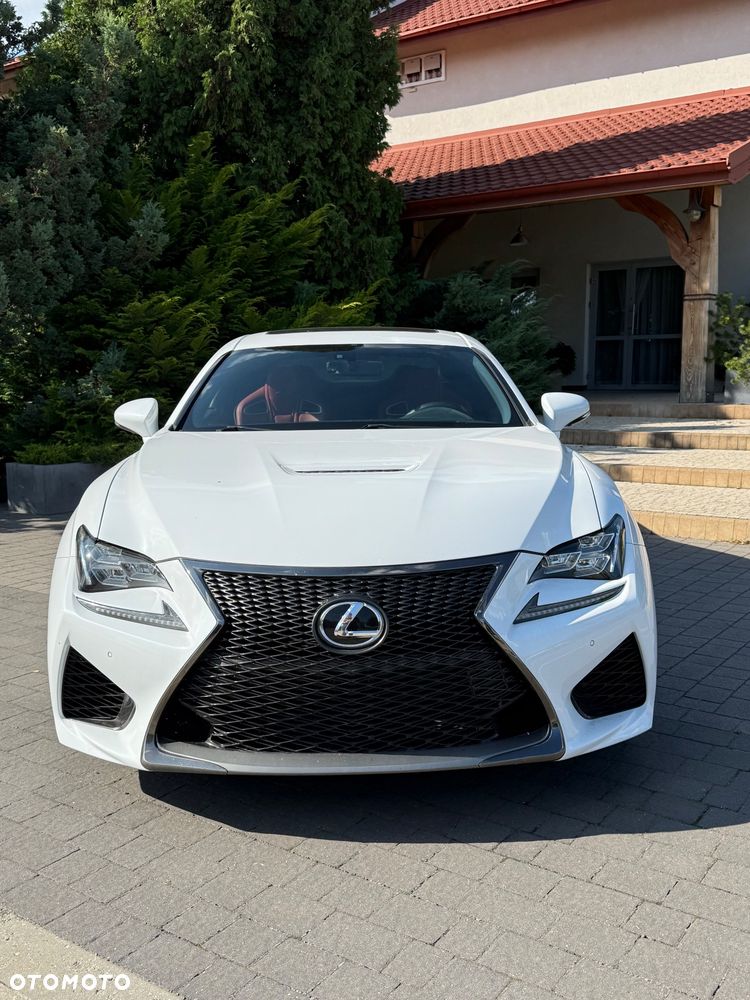 Lexus RC F Prestige - 8