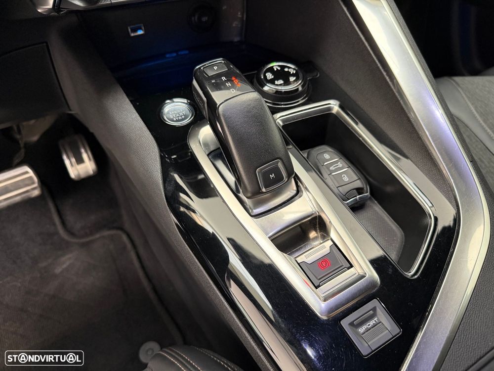 Peugeot 3008 1.5 BlueHDi GT Line EAT8 - 19