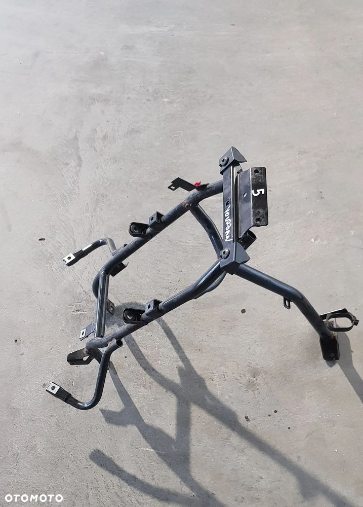 Piaggio MP3 300 Yourban Stelaż Czaszy Przód Mocowanie - 2