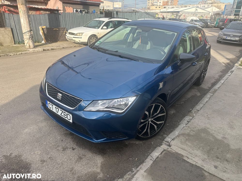Seat Leon 1.2 TSI Start&Stop CONNECT - 1