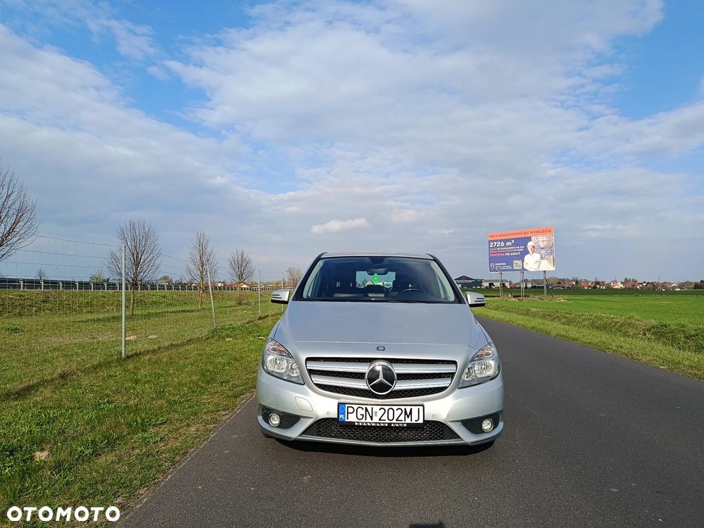 Mercedes-Benz Klasa B - 1