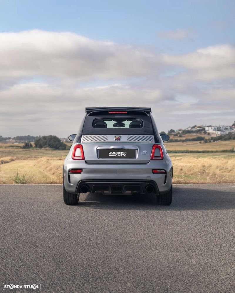 Abarth 695 1.4 T-Jet Rivale MTA - 5