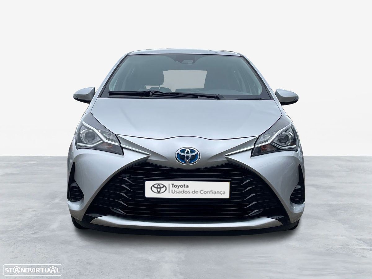 Toyota Yaris 1.5 HSD Comfort - 5