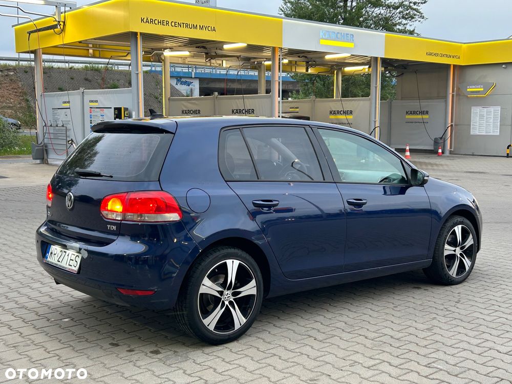 Volkswagen Golf 1.6 TDI Highline DSG - 6