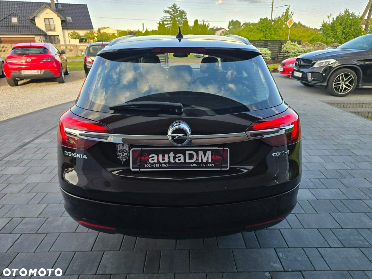 Opel Insignia - 6